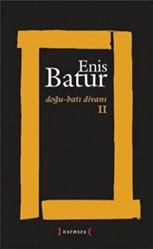 Doğu - Batı Divanı 2