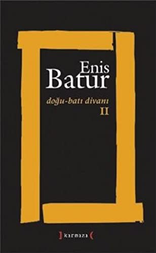 Doğu - Batı Divanı 2