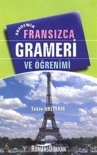 Fransızca Grameri ve Öğrenimi