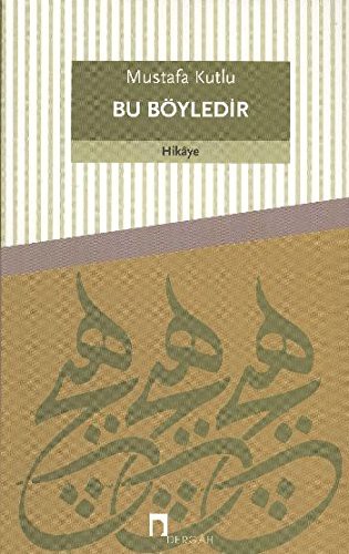 Bu Böyledir