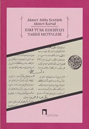 Eski Türk Edebiyatı Tarihi