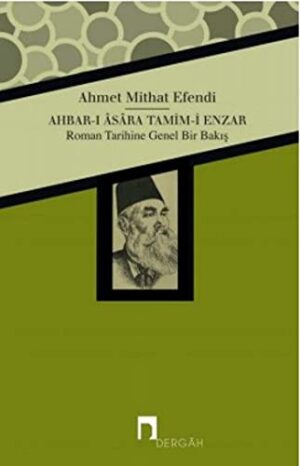 Ahbar-ı Asara Tamim-i Enzar; Roman Tarihine Genel Bir Bakış