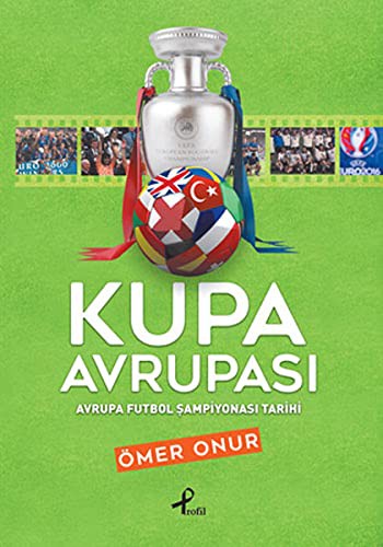 Kupa Avrupası; Avrupa Futbol Şampiyonası Tarihi