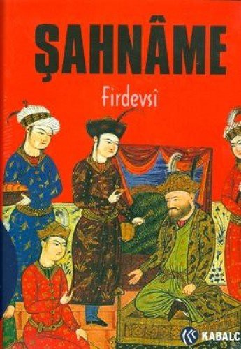 Şahname (Ciltli)