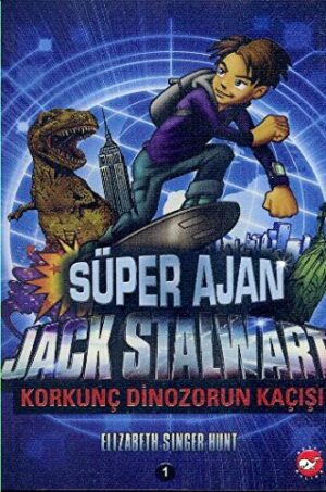 Süper Ajan Jack Stalwart 1; Korkunç Dinozorun Kaçışı