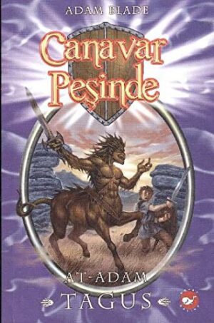 Canavar Peşinde 4; At Adam Tagus