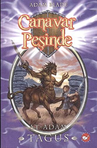 Canavar Peşinde 4; At Adam Tagus