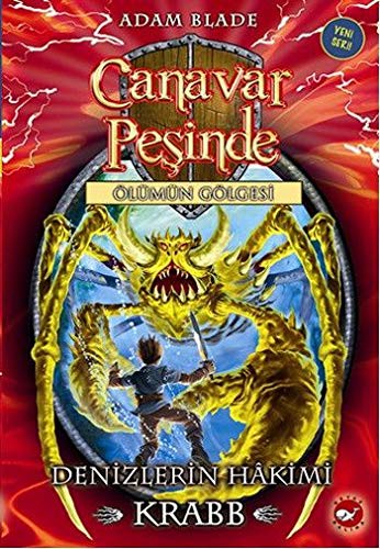Canavar Peşinde - Denizlerin Hakimi Krabb