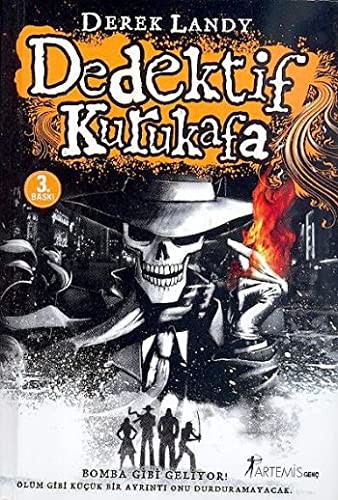 Dedektif Kurukafa (Ciltli)