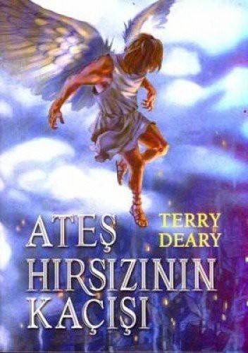 Ateş Hırsızının Kaçışı