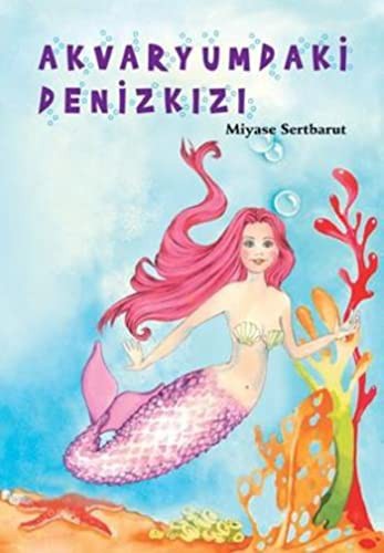 Akvaryumdaki Deniz Kızı