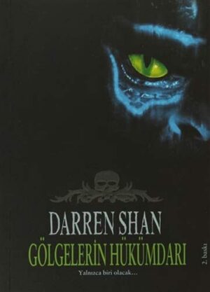 Gölgelerin Hükümdarı; Saga Serisi 11. Kitap