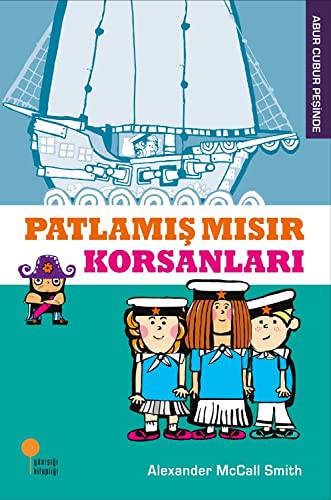 Patlamış Mısır Peşinde; Abur Cubur Peşinde 2