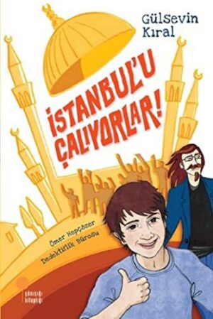 İstanbul'u Çalıyorlar; Ömer Hepçözer Dedektiflik Bürosu