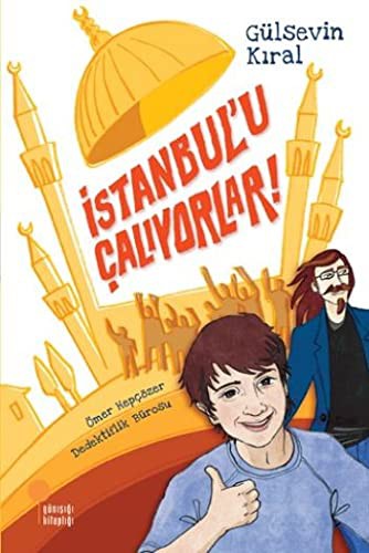 İstanbul'u Çalıyorlar; Ömer Hepçözer Dedektiflik Bürosu
