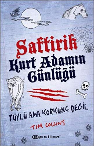 Saftirik Kurt Adamın Günlüğü; Tüylü Ama Korkunç Değil