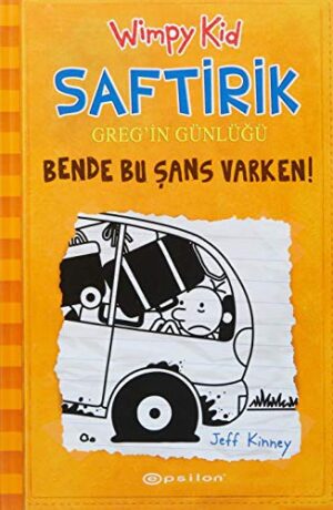 Bende Bu Şans Varken!; Saftirik Greg'in Günlüğü 9