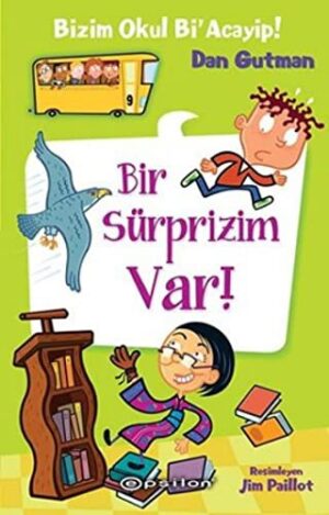 Bu Okul Bi' Acayip!; Bir Sürprizim Var!