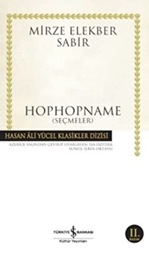 Hophopname; (Seçmeler)