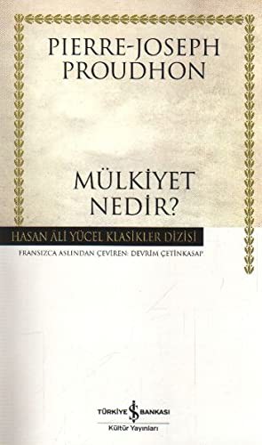 Mülkiyet Nedir