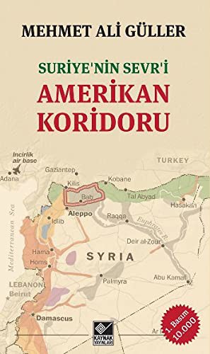 Amerikan Koridoru; Suriye'nin Sevr'i