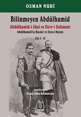 Bilinmeyen Abdülhamid Cilt 1-2