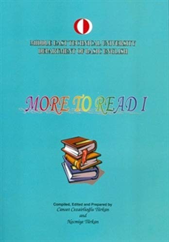 More To Read 1
