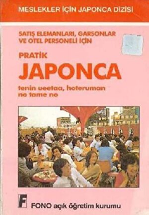 Satış Elemanları, Garsonlar Otel Personeli İçin| Japonca