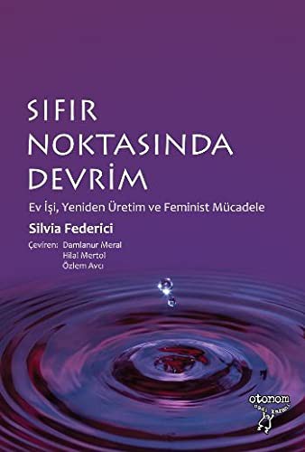 12360449-L.jpg Sıfır Noktasında Devrim; Ev İşi, Yeniden Üretim ve Feminist Mücadele