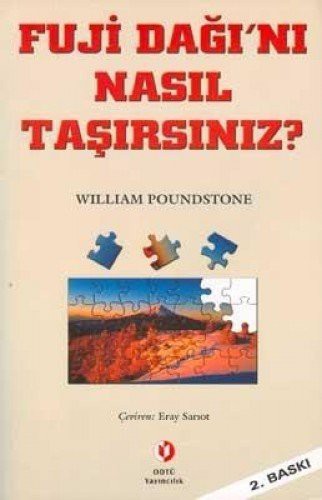 12360576-L.jpg Fuji Dağı'nı Nasıl Taşırsınız?; Microsoft'un Bulmaca Merakı