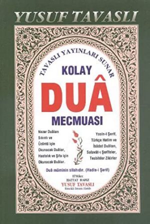 Dualı Yasini Şerif (cep Boy) (C28)