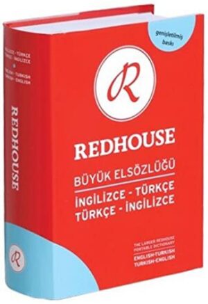 Redhouse Büyük Elsözlüğü; İngilizce-Türkçe / Türkçe-İngilizce