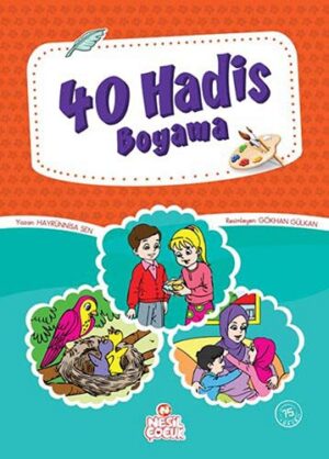 40 Hadis; Boyama