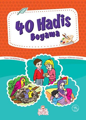 40 Hadis; Boyama