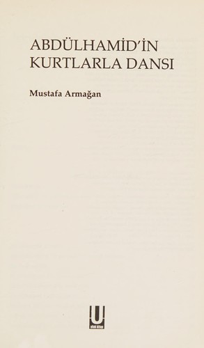 Abdülhamid'in Kurtlarla Dansı