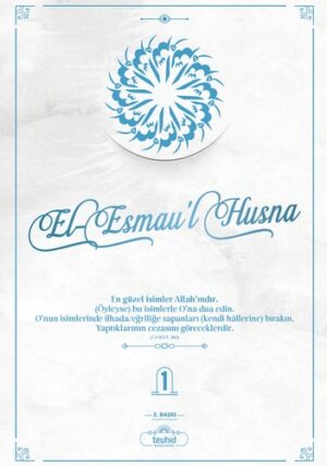 El-Esmau'l Husna (2 Cilt)