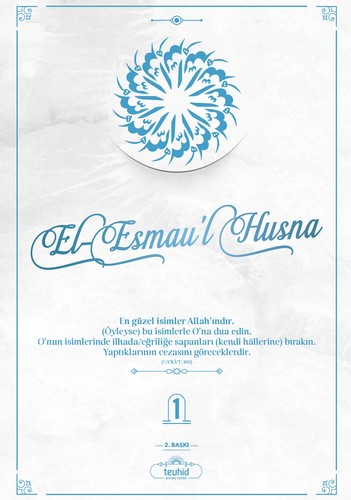 El-Esmau'l Husna (2 Cilt)