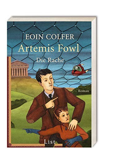 Artemis Fowl