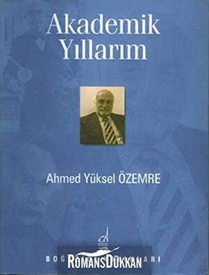 Akademik Yıllarım