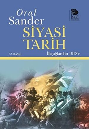 13234892-L.jpg Siyasi Tarih; İlkçağlardan 1918'e