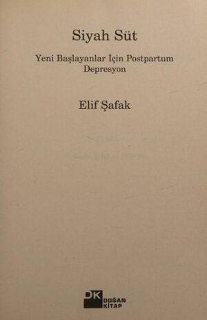 Siyah Süt
