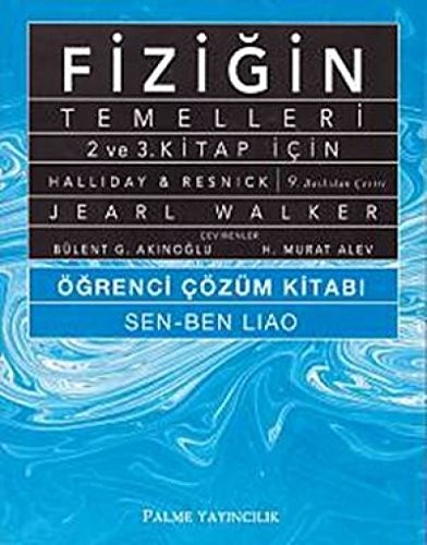 Fiziğin Temelleri 2. Kitap