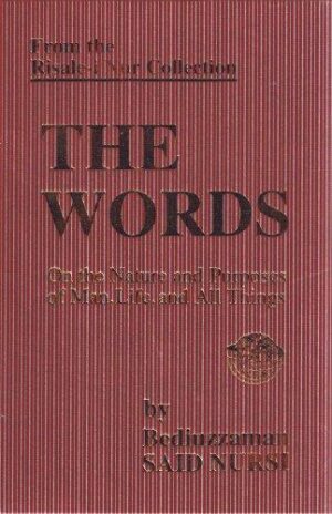 The Words (Sözler, Büyük Boy, Ciltli); İngilizce