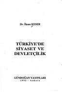Türkiye'de Siyaset ve Devletçilik
