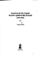 Unutulmuş Bir Göç Trajedesi; Vilayâtı Şarkiye Mültecileri (1915-1923)