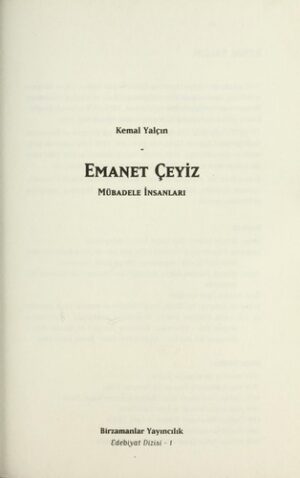 Emanet Çeyiz; Mübadele İnsanları