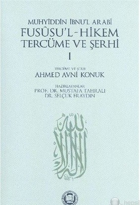 Fusûsu'l-Hikem Tercüme ve Şerhi 3