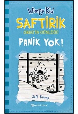 Saftirik Greg'in Günlüğü - Panik Yok!