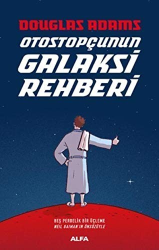 Otostopçunun Galaksi Rehberi (Ciltli)