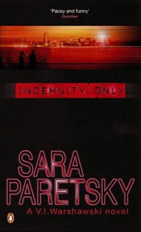 Indemnity Only - Softcover